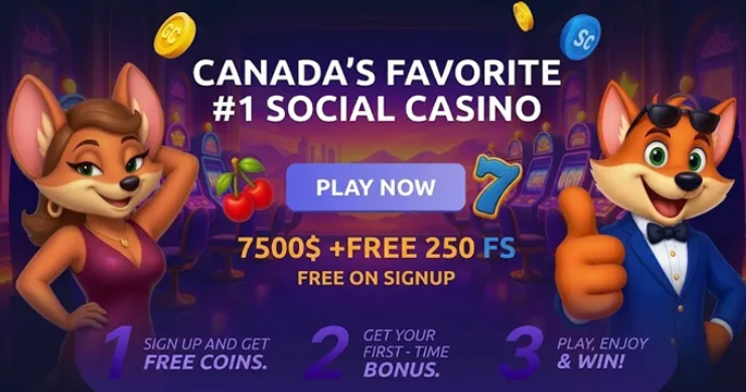 Luckystake banner